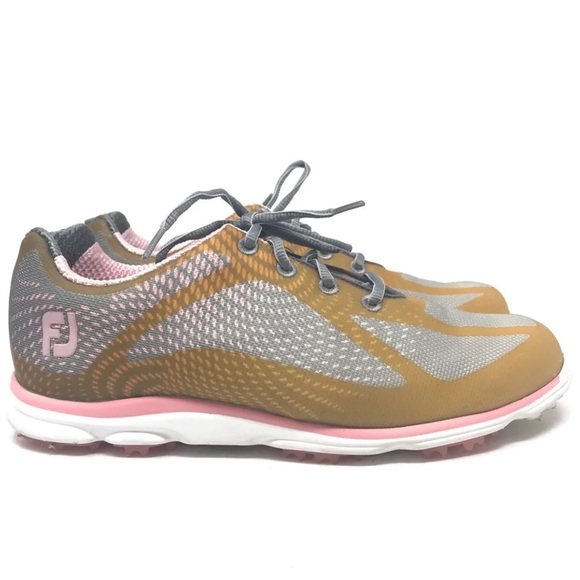 Womens Footjoy Fj Empower Golf Shoes 